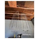 BBQ GRATES - APPROXIMATELY 6