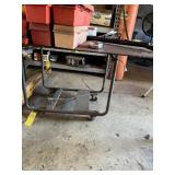 METAL ROLLING TABLE