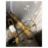 SHEET ROCK LIFT