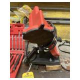ELECTRIC CHAIN SAW SHARPENER - 7/8