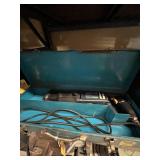 BOSCH 1634VS RECIPROCATING SAW IN METAL CASE - 120