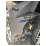 LB WHITE PORTABLE PROPANE HEATER (FOR TENT HEATING