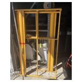 PIECES SCAFFOLDING