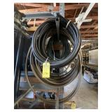 ASSORTED AIR HOSES