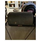 PLASTIC LAWN ROLLER
