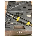 PIT CREW MULTI-RATCHET WRENCH SET IN CASE