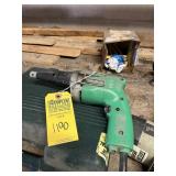 HITACHI SCREW GUN