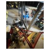 MAXIM HD CHAIN DRIVE TILLER WITH HONDA GX-160 ENGI
