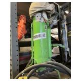 GREEN SAND BLASTER