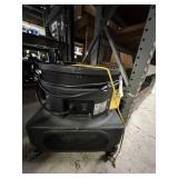 11M0311055 SKY DANCER BLOWER - SERIAL No. YN160126