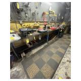 METAL TABLE