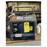 GRACO HVLP 4900 FINE FINISH SPRAYER