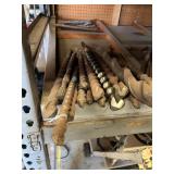 ASSORTED ROTARY HAMMER, JACK HAMMER & DEMOLITION H