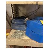 ASSORTED HEAVY DUTY HOSES