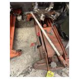 TRANSMISSION JACK