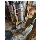 PIANO DOLLIES WITH STRAPS