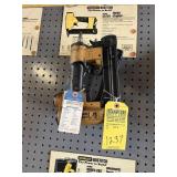BOSTITCH S32SX PNEUMATIC FINISH STAPLERS