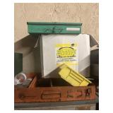ASSORTED CONTAINER DRAWERS WITH HARDWARE