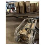 OSTER 1.8 CONCRETE VIBRATOR