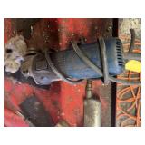 BOSCH CORDED GRINDER