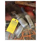 ASSORTED PNEUMATIC TOOLS
