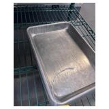 ALUMINUM EIGHTH SHEET PANS