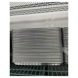 ALUMINUM HALF SHEET PANS