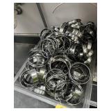 LOT COOKIE RINGS