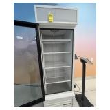 TRUE GDM-23-HC-TSL01 WHITE REFRIGERATED MERCHANDIS