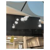 AVARRO FLAT SCREEN TELEVISION WITH REMOTE (CEILING