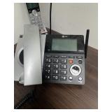 AT&T TELEPHONE WITH EXTRA HAND SET