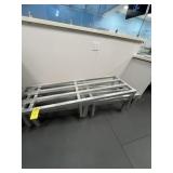 ALUMINUM DUNNAGE RACKS - 1