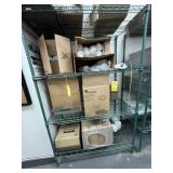 GREEN METRO RACKS - 6