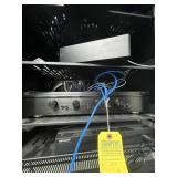 RUSSOUND SDB-4.1 SPEAKER SELECTOR WITH SPEAKERS (S