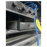 SECURITY SYSTEM WITH HIKVISION ERI-K108-P8 NETWORK