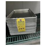 ALUMINUM QUARTER SHEET PANS