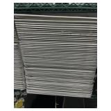 ALUMINUM FULL SHEET PANS