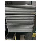 ALUMINUM FULL SHEET PANS