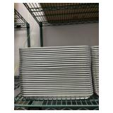 ALUMINUM HALF SHEET PANS