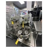 RESTAURANT & BAKERY EQUIPMENT