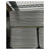 ALUMINUM HALF SHEET PANS