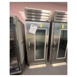 TRUE STG1R-1G STAINLESS STEEL 1 DOOR REFRIGERATOR