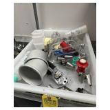 BIN ASSORTED BAKING ITEMS & ACCESSORIES