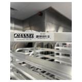 CHANNEL 401AN COOLING RACKS ON WHEELS (WITH 1 PLAS