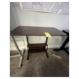 ROLLING STAND WITH LOWER SHELVES (MAIN)