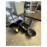 ASSORTED GARBAGE CANS (MAIN)