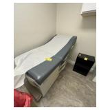 MIDMARK RITTER 204 EXAM TABLE (EXAM 2)