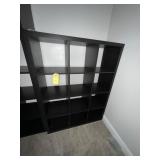 MEDIUM BROWN CUBBIES - 3x4 (APPROXIMATELY 44