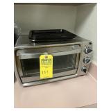 OSTER TOASTER OVEN (KITCHEN)