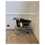 WHEEL CHAIR (LOBBY)